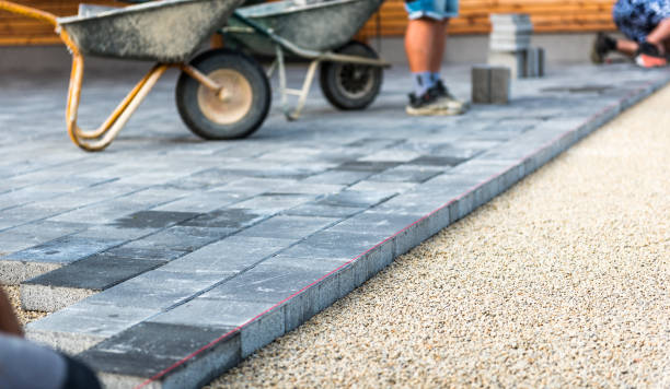 Best Decorative Driveway Pavers in Farragut, TN